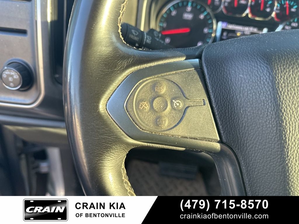 2017 Chevrolet Silverado 1500 LT - WHOLESALE / AS-IS / NEEDS TRANSMISSION