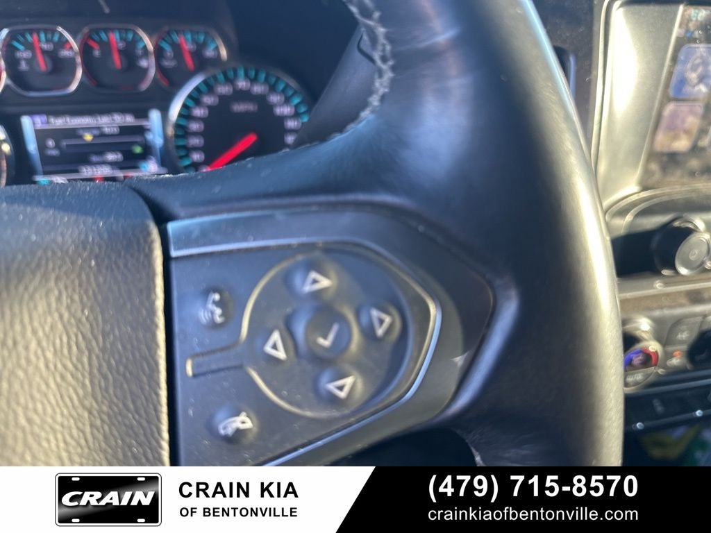 2017 Chevrolet Silverado 1500 LT - WHOLESALE / AS-IS / NEEDS TRANSMISSION