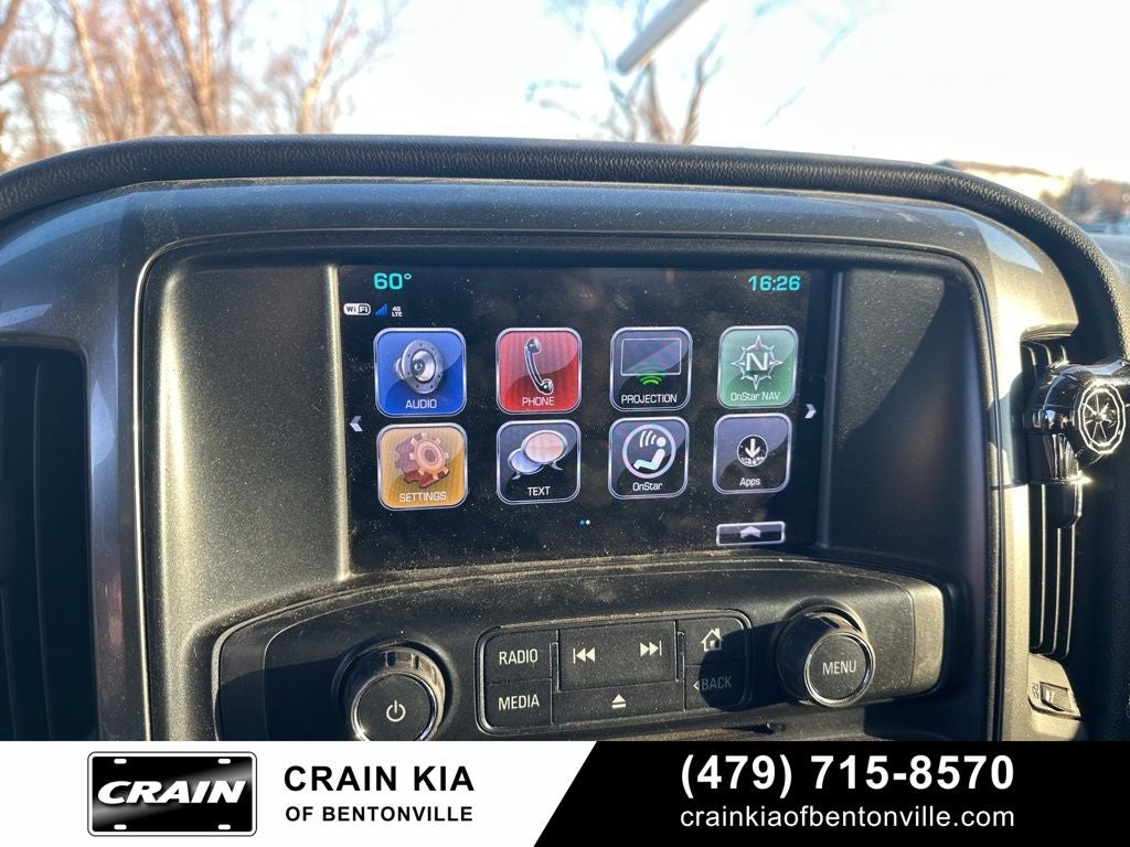 2017 Chevrolet Silverado 1500 LT - WHOLESALE / AS-IS / NEEDS TRANSMISSION