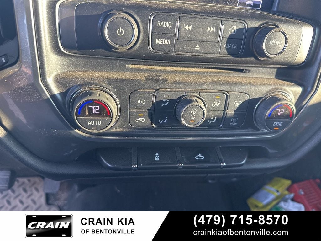 2017 Chevrolet Silverado 1500 LT - WHOLESALE / AS-IS / NEEDS TRANSMISSION