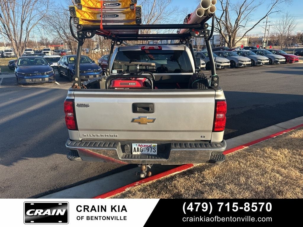 2017 Chevrolet Silverado 1500 LT - WHOLESALE / AS-IS / NEEDS TRANSMISSION