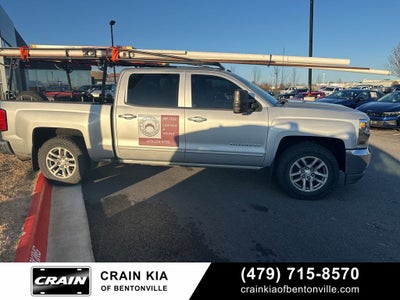 2017 Chevrolet Silverado 1500 LT - WHOLESALE / AS-IS / NEEDS TRANSMISSION