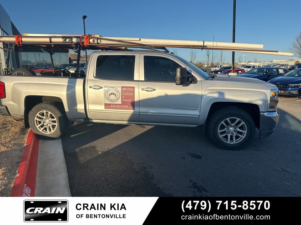 2017 Chevrolet Silverado 1500 LT - WHOLESALE / AS-IS / NEEDS TRANSMISSION