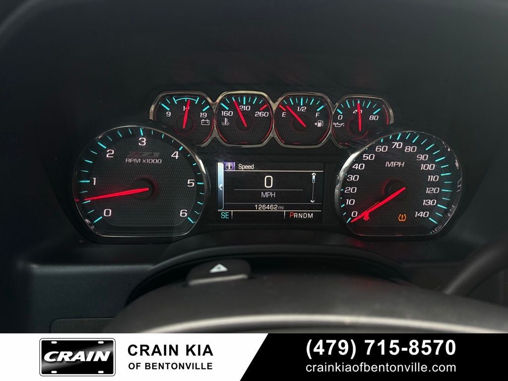 2015 Chevrolet Silverado 1500 LTZ 2LZ - $20,000 DISABILITY CONVERSION PACKAGE