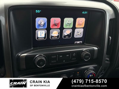 2015 Chevrolet Silverado 1500 LTZ 2LZ - $20,000 DISABILITY CONVERSION PACKAGE