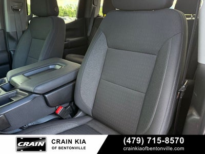 2025 Chevrolet Silverado 1500 Custom Trail Boss - 4WD / CARFAX ONE OWNER