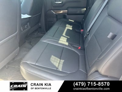 2020 Chevrolet Silverado 1500 LT Trail Boss - 4WD / CLEAN CARFAX / LEATHER