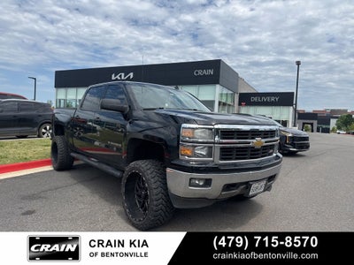 2014 Chevrolet Silverado 1500 LT - WHOLESALE / AS-IS