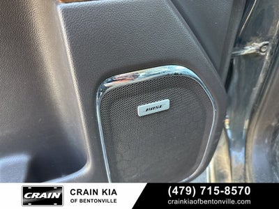 2018 Chevrolet Silverado 1500 LTZ - 4WD / CLEAN CARFAX