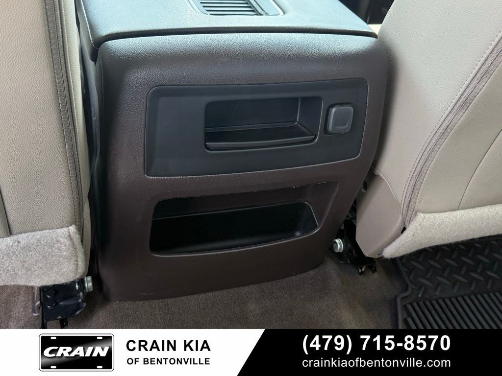 2018 Chevrolet Silverado 1500 LTZ - 4WD / CLEAN CARFAX