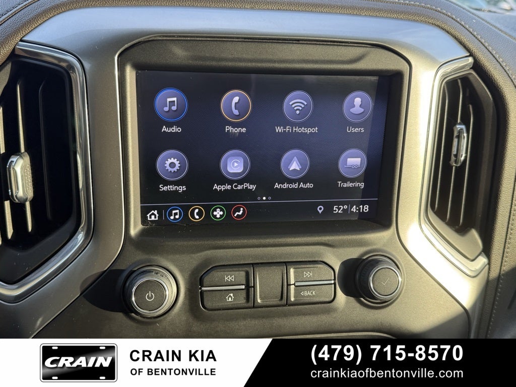 2019 Chevrolet Silverado 1500 LT - 4WD / CLEAN CARFAX