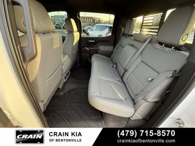 2019 Chevrolet Silverado 1500 LT - 4WD / CLEAN CARFAX