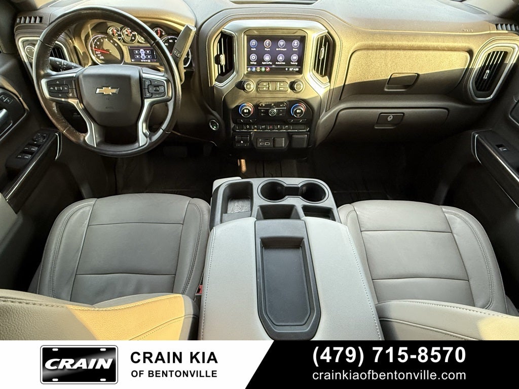2019 Chevrolet Silverado 1500 LT - 4WD / CLEAN CARFAX