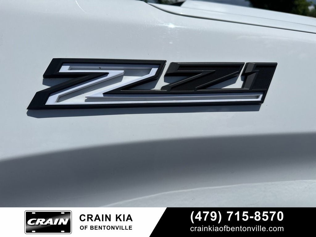 2019 Chevrolet Silverado 1500 RST - 4WD / CLEAN CARFAX