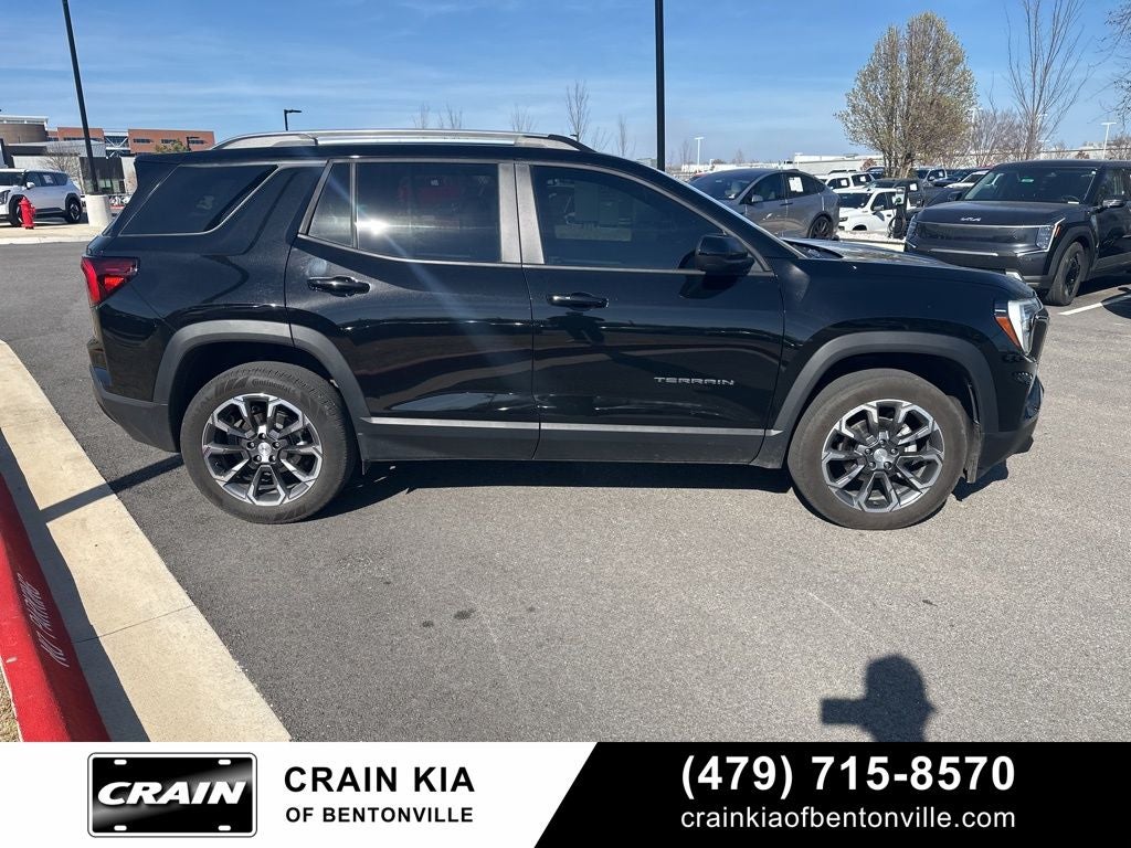 2025 GMC Terrain Elevation - CLEAN CARFAX / ONE OWNER