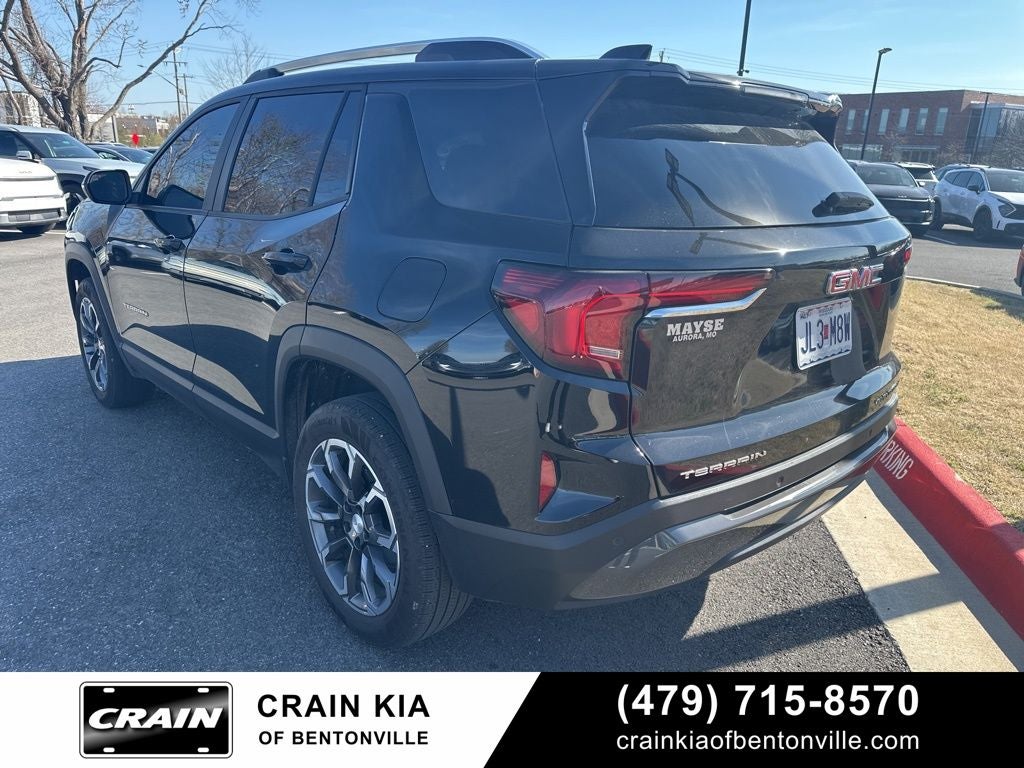 2025 GMC Terrain Elevation - CLEAN CARFAX / ONE OWNER