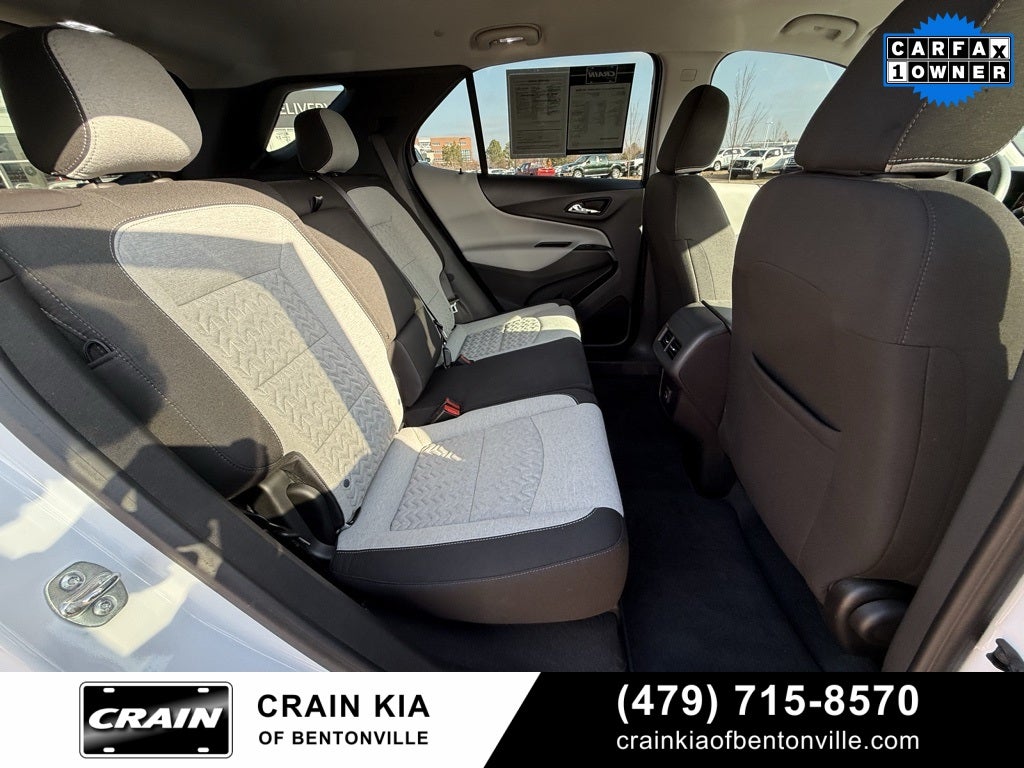 2024 Chevrolet Equinox LS - CLEAN CARFAX / ONE OWNER