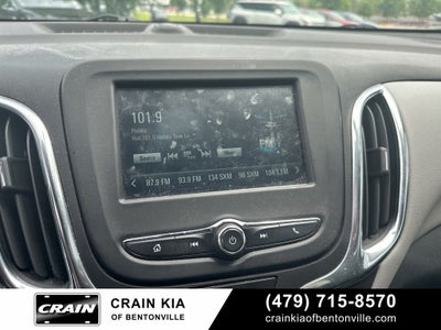 2018 Chevrolet Equinox LT - CLEAN CARFAX / LEATHER INTERIOR