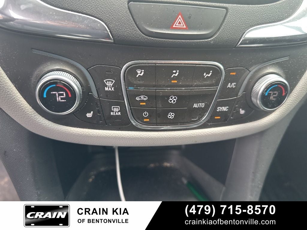2018 Chevrolet Equinox LT - CLEAN CARFAX / LEATHER INTERIOR