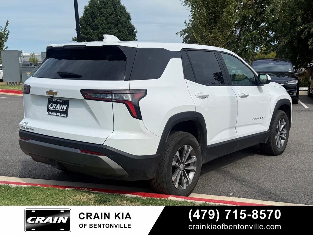 2025 Chevrolet Equinox LT - AWD / CLEAN CARFAX / ONE OWNER
