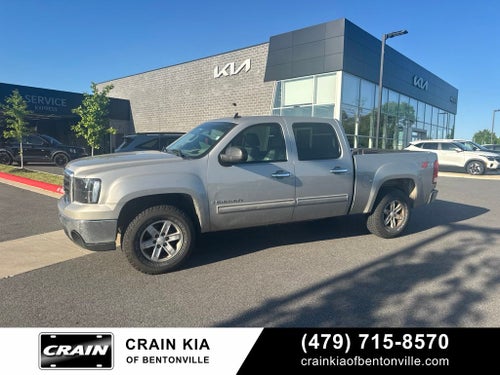 2009 GMC Sierra 1500 SLE - 4WD / WHOLESALE / AS-IS