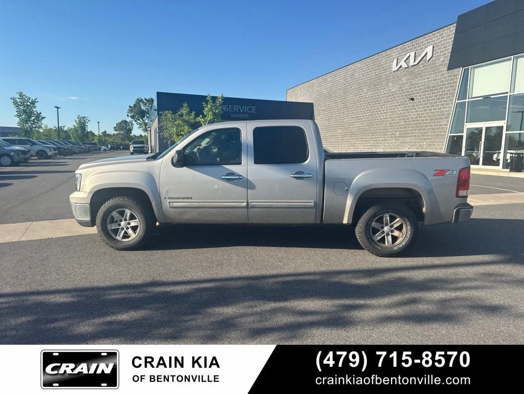 2009 GMC Sierra 1500 SLE - 4WD / WHOLESALE / AS-IS