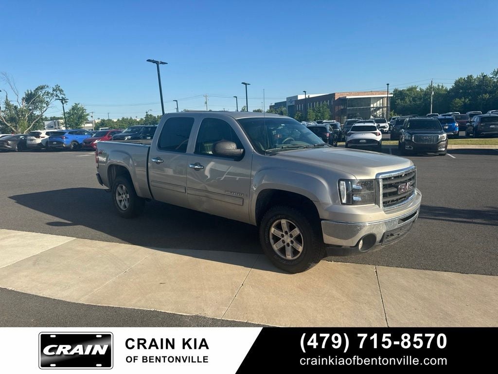 2009 GMC Sierra 1500 SLE - 4WD / WHOLESALE / AS-IS