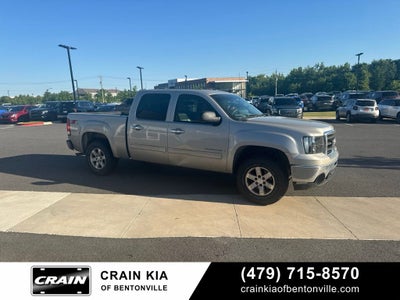 2009 GMC Sierra 1500 SLE - 4WD / WHOLESALE / AS-IS