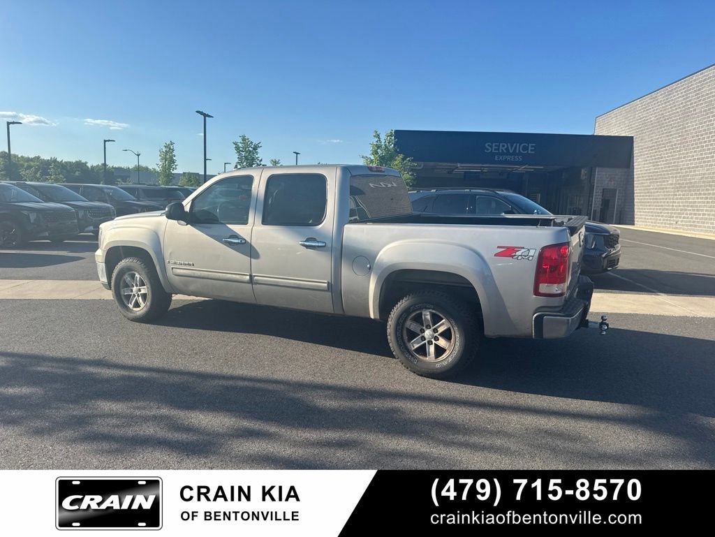 2009 GMC Sierra 1500 SLE - 4WD / WHOLESALE / AS-IS