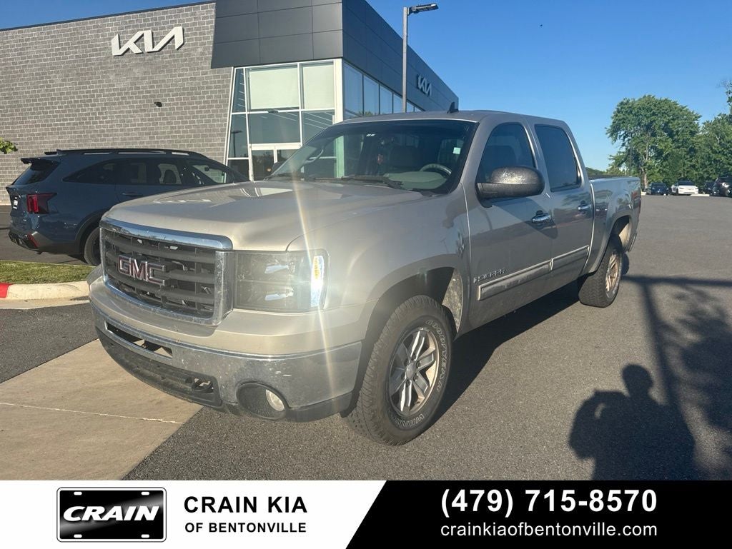 2009 GMC Sierra 1500 SLE - 4WD / WHOLESALE / AS-IS