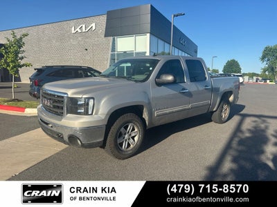 2009 GMC Sierra 1500 SLE - 4WD / WHOLESALE / AS-IS