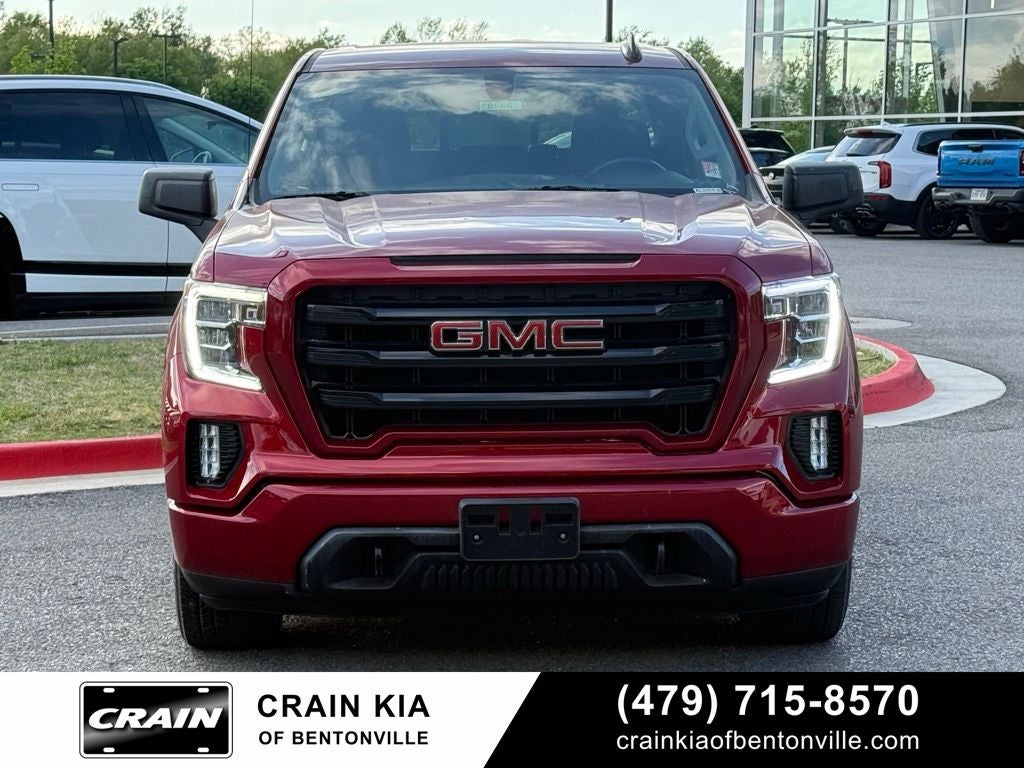 2021 GMC Sierra 1500 Elevation - CLEAN CARFAX / ONE OWNER