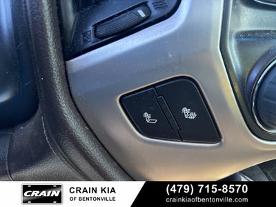 2018 GMC Sierra 1500 SLT - 4WD / CLEAN CARFAX