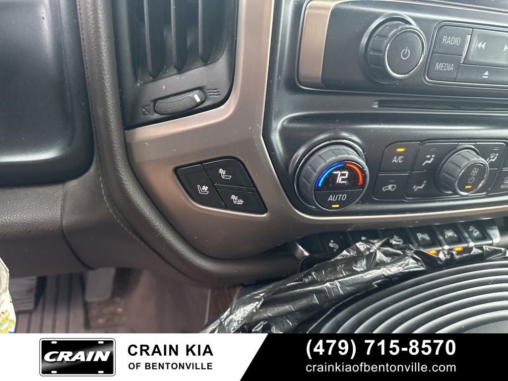 2018 GMC Sierra 1500 Denali - 4WD