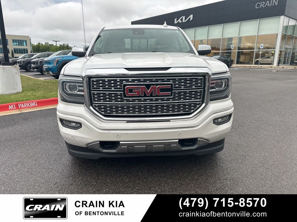 2018 GMC Sierra 1500 Denali - 4WD