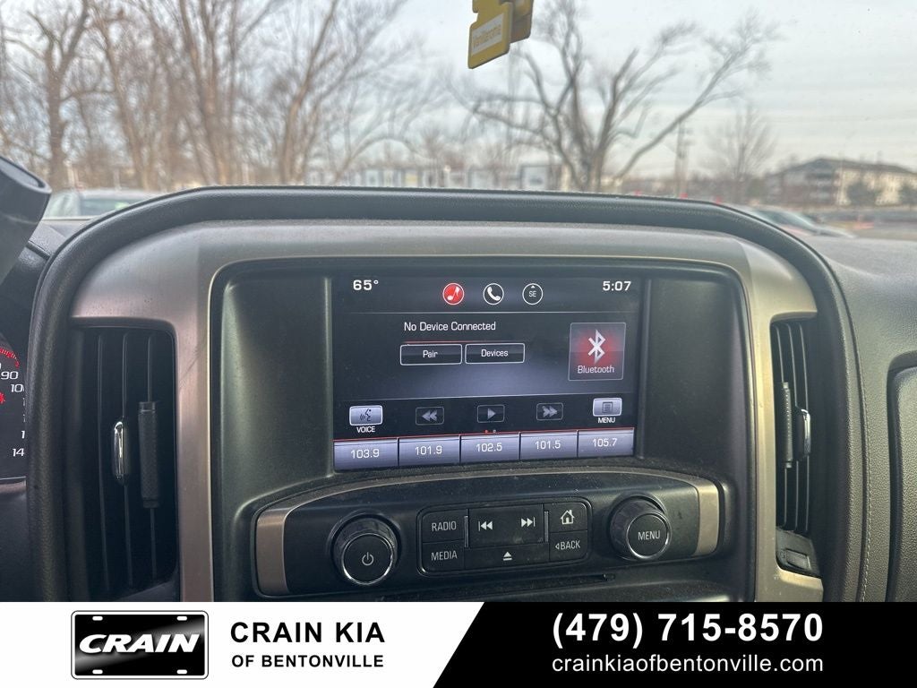 2015 GMC Sierra 1500 Denali - WHOLESALE / AS-IS