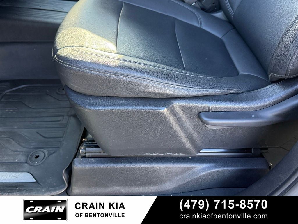 2022 GMC Sierra 1500 Limited Pro - 4WD / CLEAN CARFAX / ONE OWNER