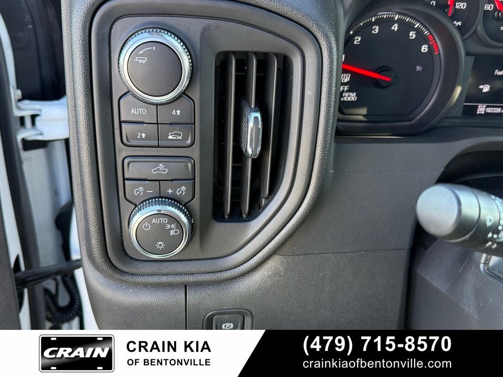 2022 GMC Sierra 1500 Limited Pro - 4WD / CLEAN CARFAX / ONE OWNER