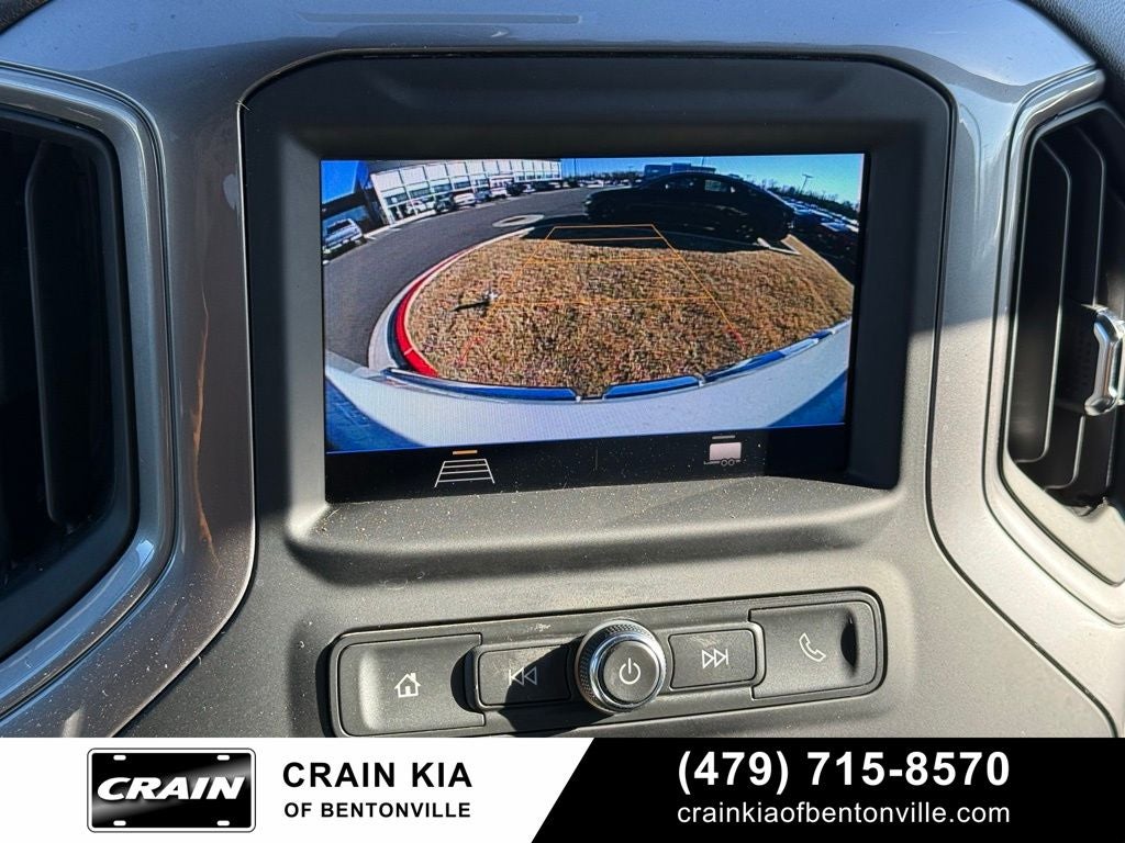 2022 GMC Sierra 1500 Limited Pro - 4WD / CLEAN CARFAX / ONE OWNER