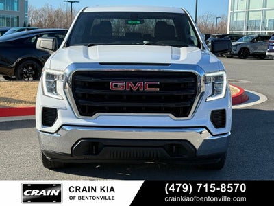 2022 GMC Sierra 1500 Limited Pro - 4WD / CLEAN CARFAX / ONE OWNER