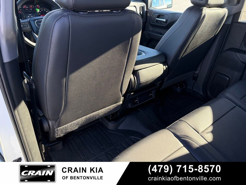 2022 GMC Sierra 1500 Limited Pro - 4WD / CLEAN CARFAX / ONE OWNER