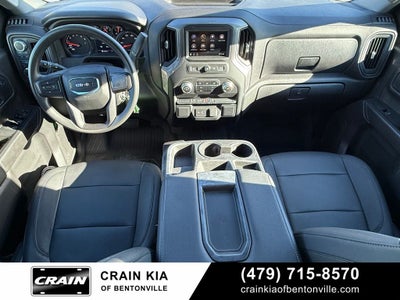 2022 GMC Sierra 1500 Limited Pro - 4WD / CLEAN CARFAX / ONE OWNER
