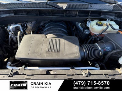 2022 GMC Sierra 1500 Limited Pro - 4WD / CLEAN CARFAX / ONE OWNER