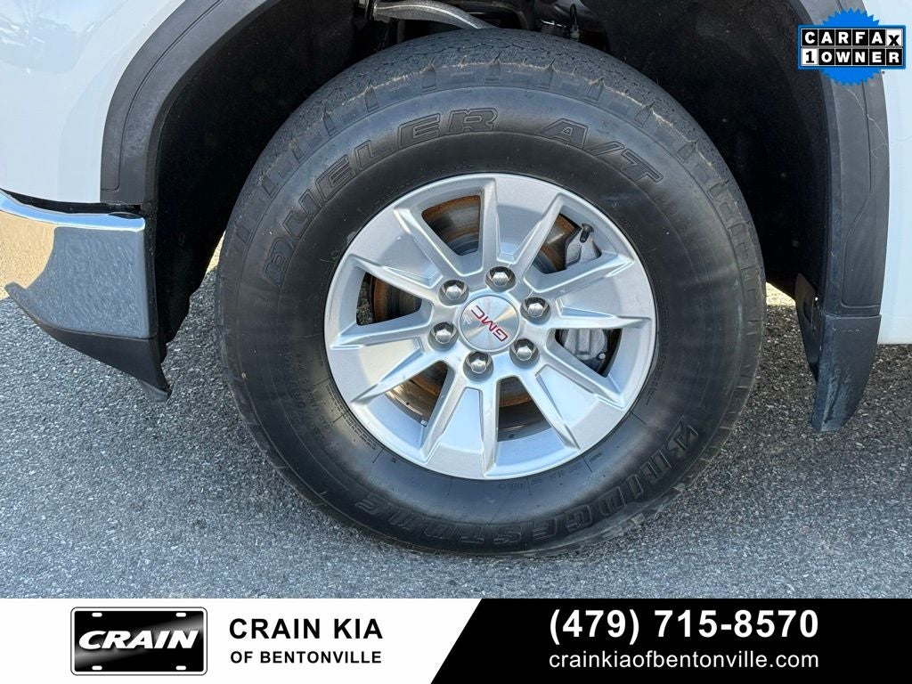 2022 GMC Sierra 1500 Limited Pro - 4WD / CLEAN CARFAX / ONE OWNER