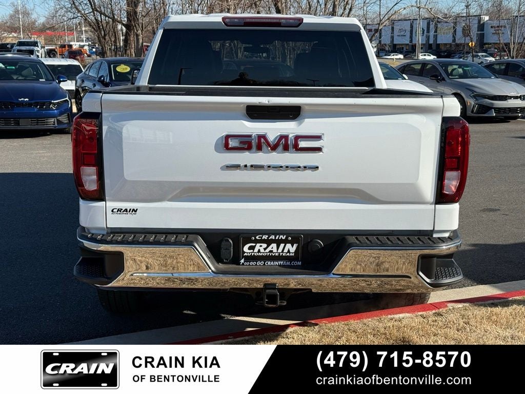 2022 GMC Sierra 1500 Limited Pro - 4WD / CLEAN CARFAX / ONE OWNER