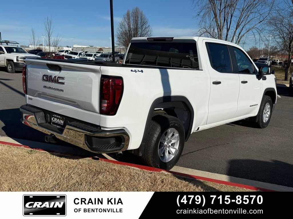 2022 GMC Sierra 1500 Limited Pro - 4WD / CLEAN CARFAX / ONE OWNER
