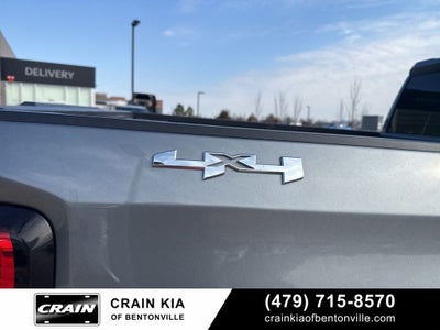 2020 GMC Sierra 1500 Elevation - 4WD