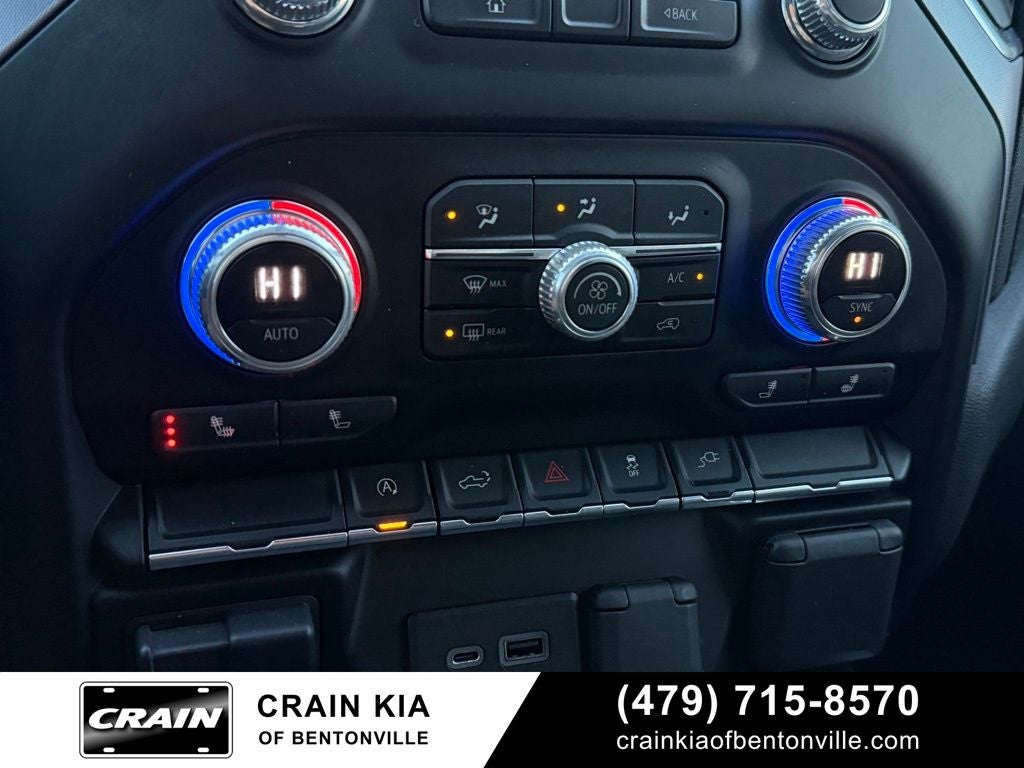 2020 GMC Sierra 1500 Elevation - 4WD