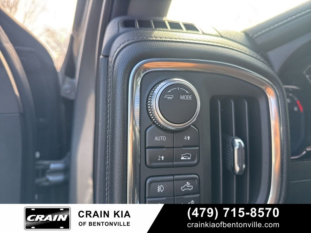 2020 GMC Sierra 1500 Elevation - 4WD