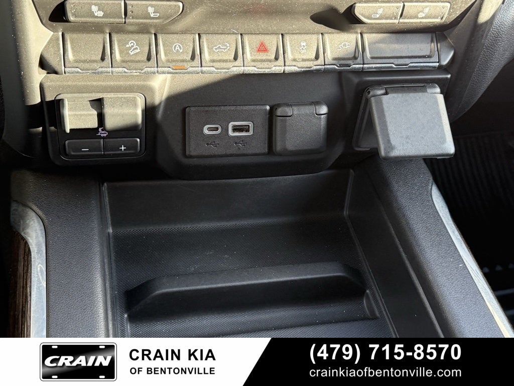 2021 GMC Sierra 1500 Elevation - 4WD